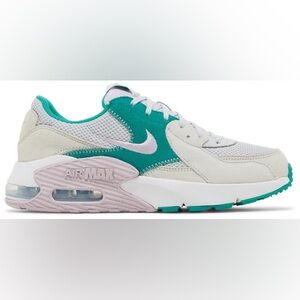 Women’s Nike Air Max Excee in Limited Edition Pure Platinum/Doll Platine Purple